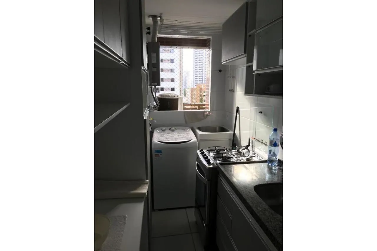 Apartment Excelente Localizacao Na Zona Norte - Sem Taxas Recife