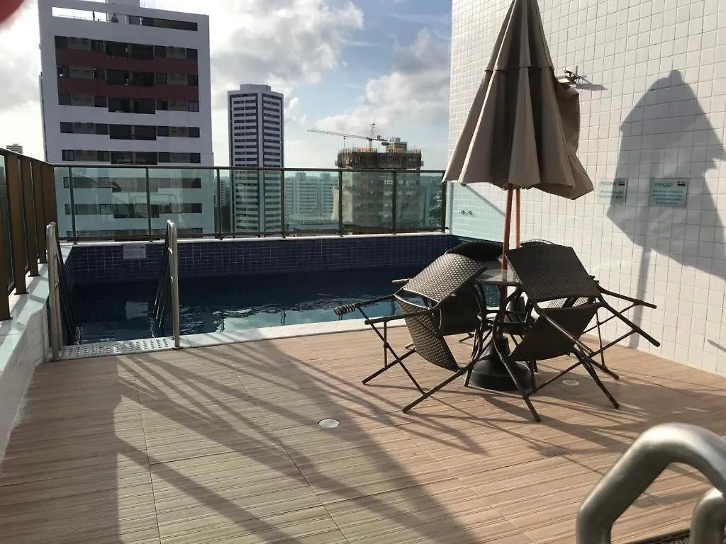 Apartment Excelente Localizacao Na Zona Norte - Sem Taxas Recife Brazil