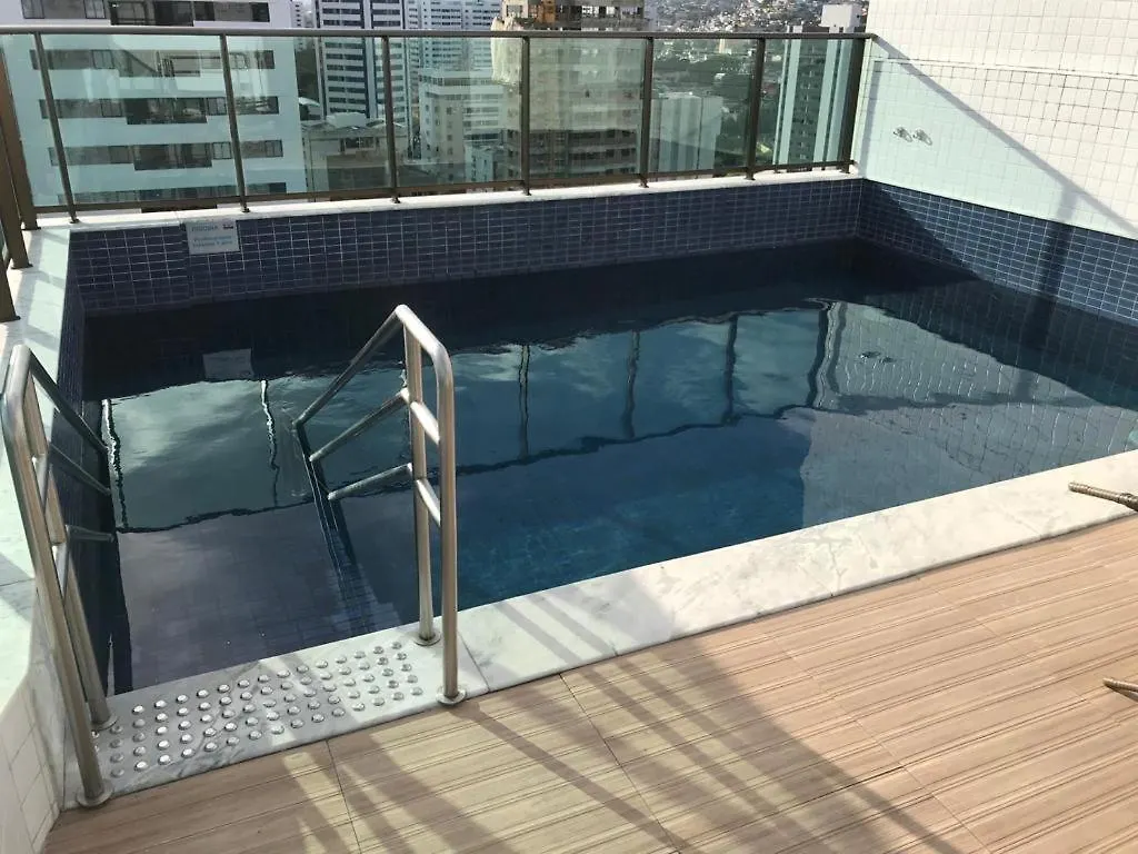 Apartment Excelente Localizacao Na Zona Norte - Sem Taxas Recife