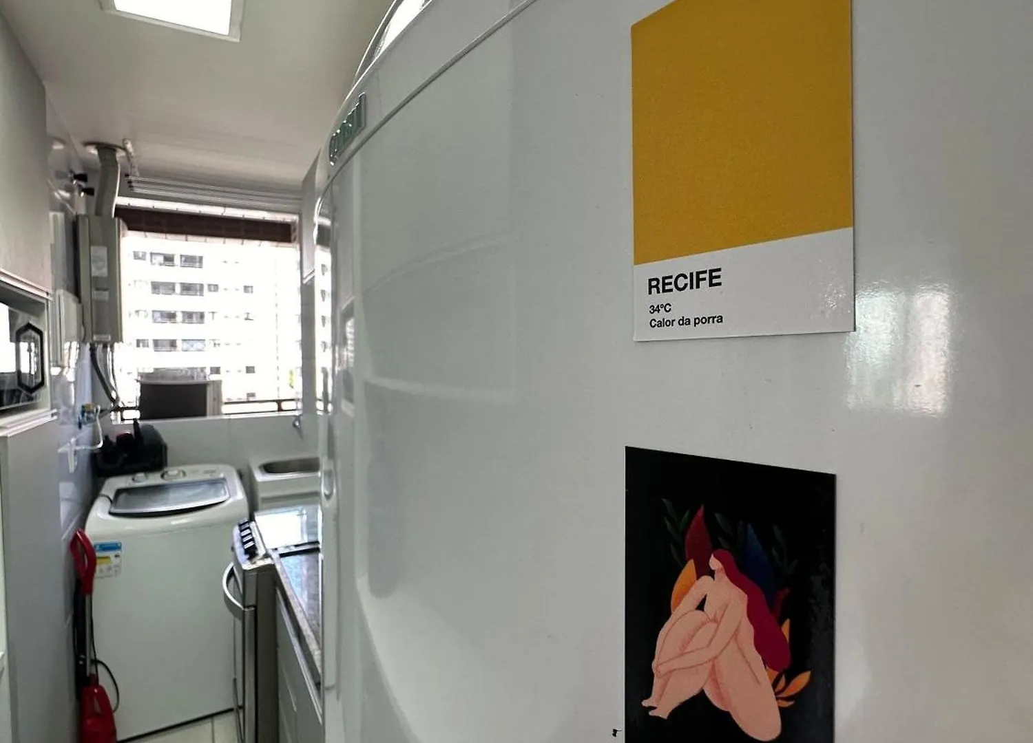 Excelente Localizacao Na Zona Norte - Sem Taxas Recife Apartment