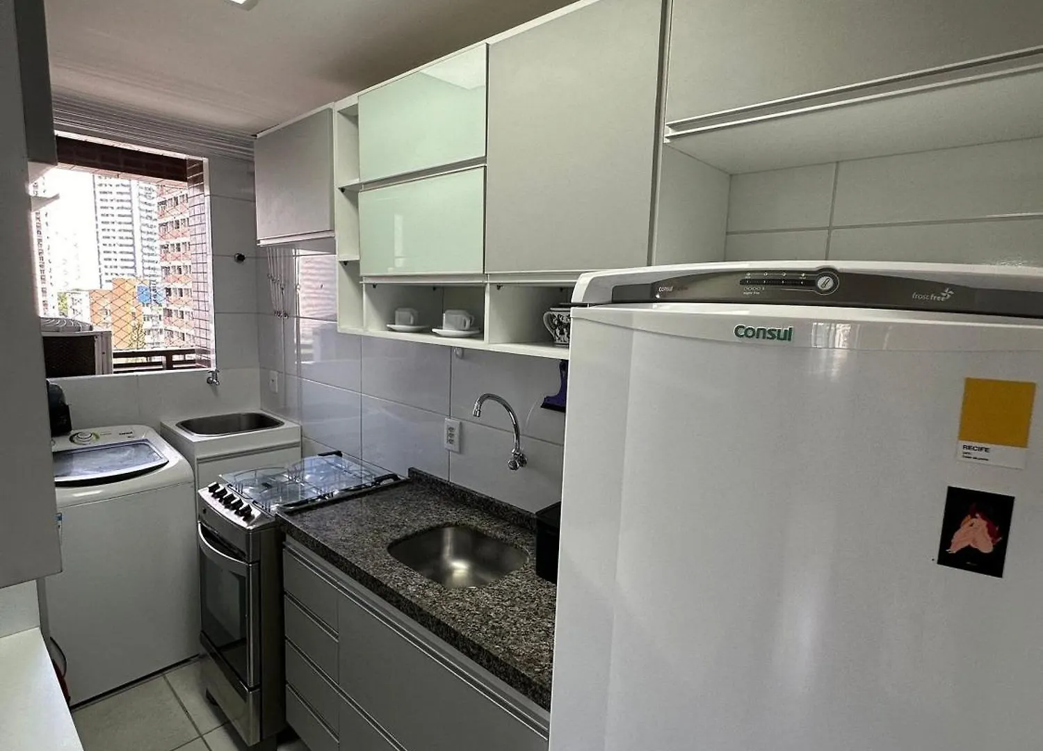 Excelente Localizacao Na Zona Norte - Sem Taxas Recife Apartment